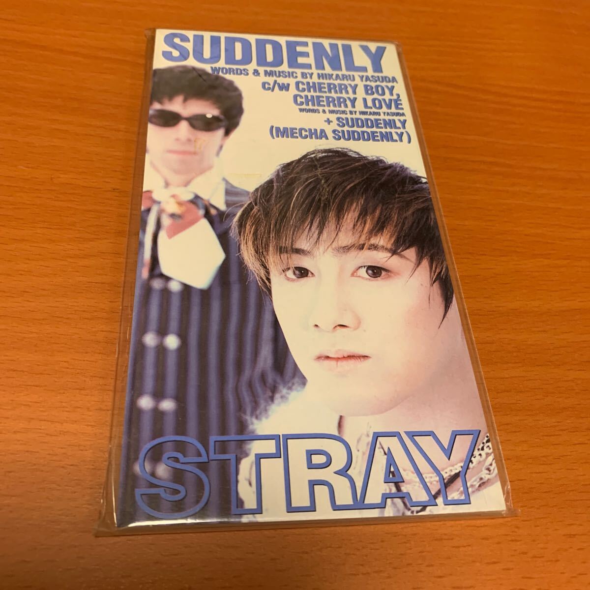 SUDDENLY STRAY 8cmCD 未開封品拍卖