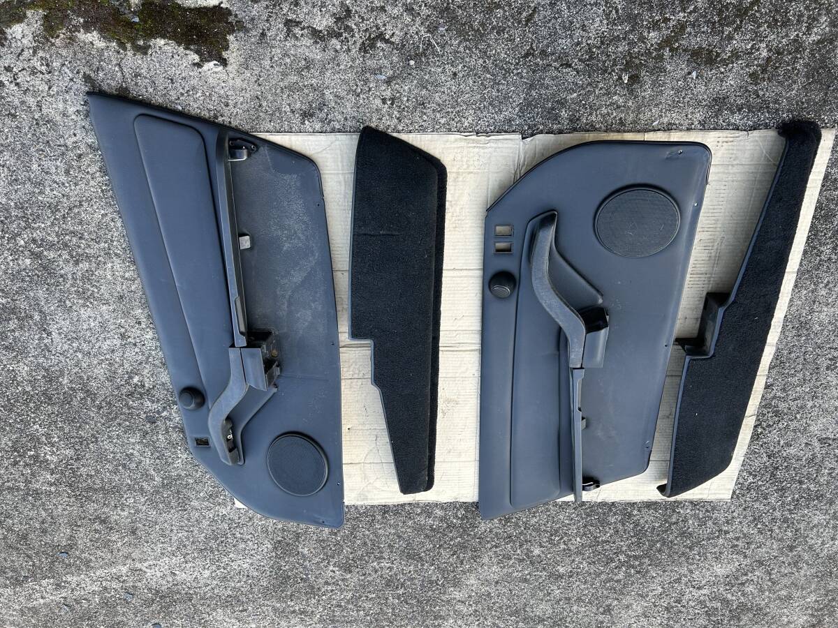 ポルシェ 911 993 ドア 内張 左右 拍卖