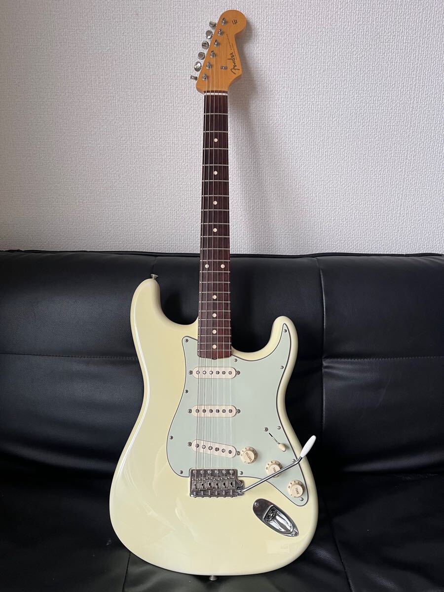 Fender Custom Shop 1960 Stratocaster N.O.S. -OlympicWhite- -YAMANO JAPAN LIMITED-拍卖