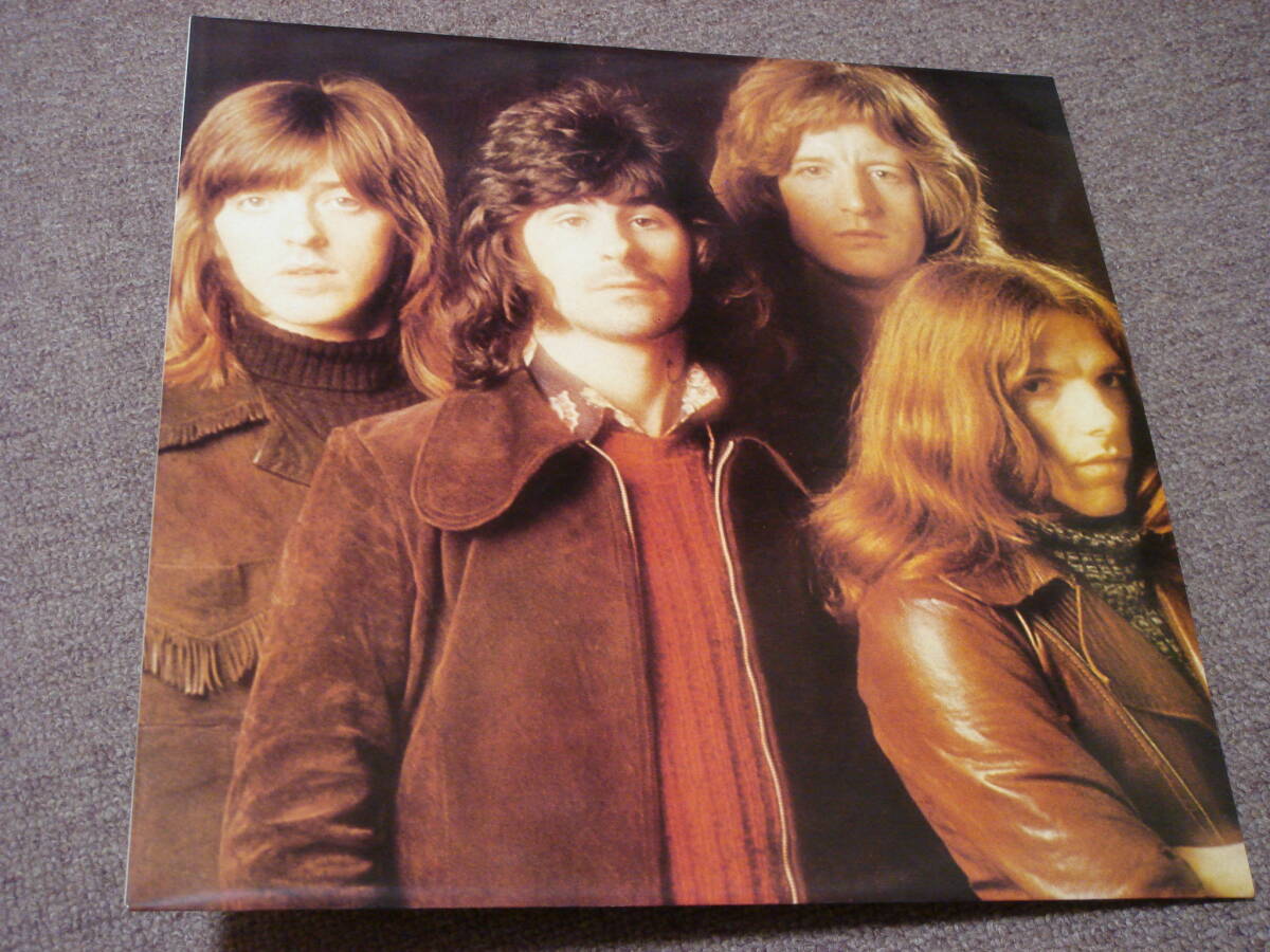 LP Badfinger Straight Up バッドフィンガー拍卖