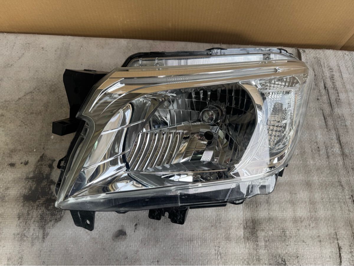 スズキ SOLIO/ソリオ MA26S/MA36S/MA46S 左ライト/左ヘッドライト拍卖