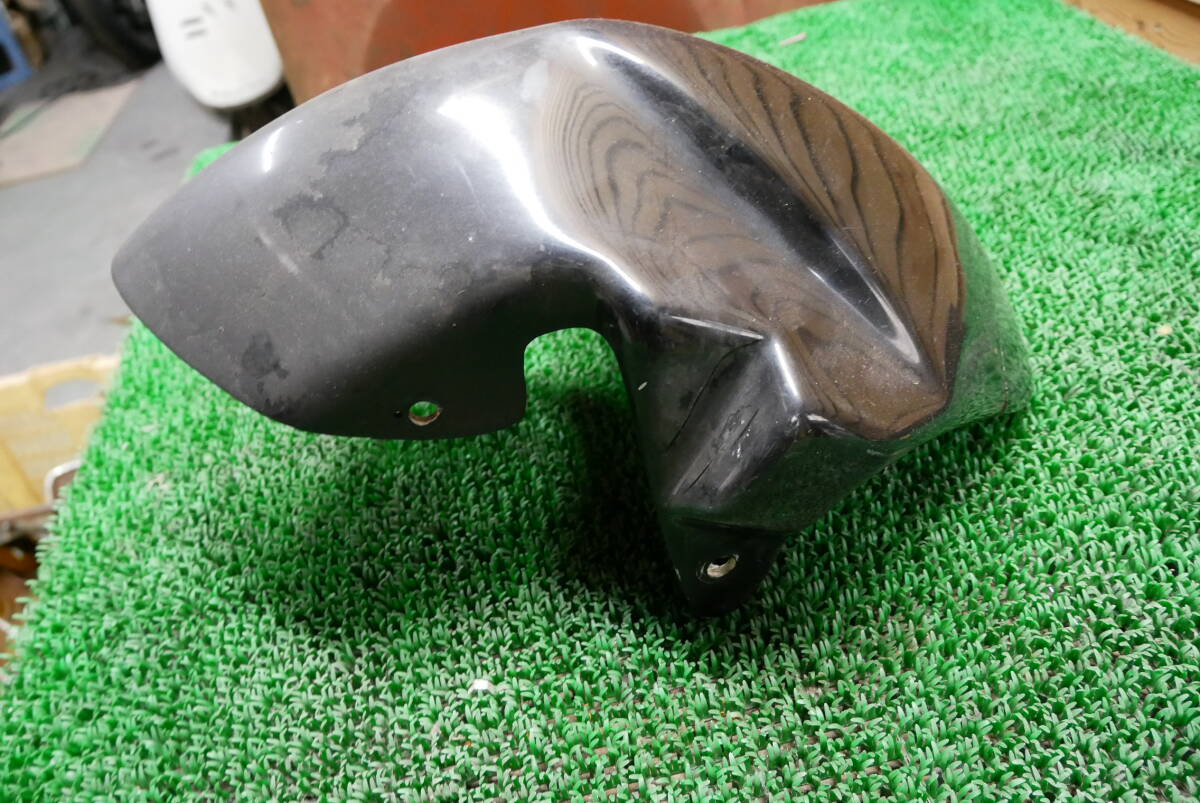【中古】ヤマハ マジェスティ 250 C SG03J フロントフェンダー 補修用 予備パーツ拍卖