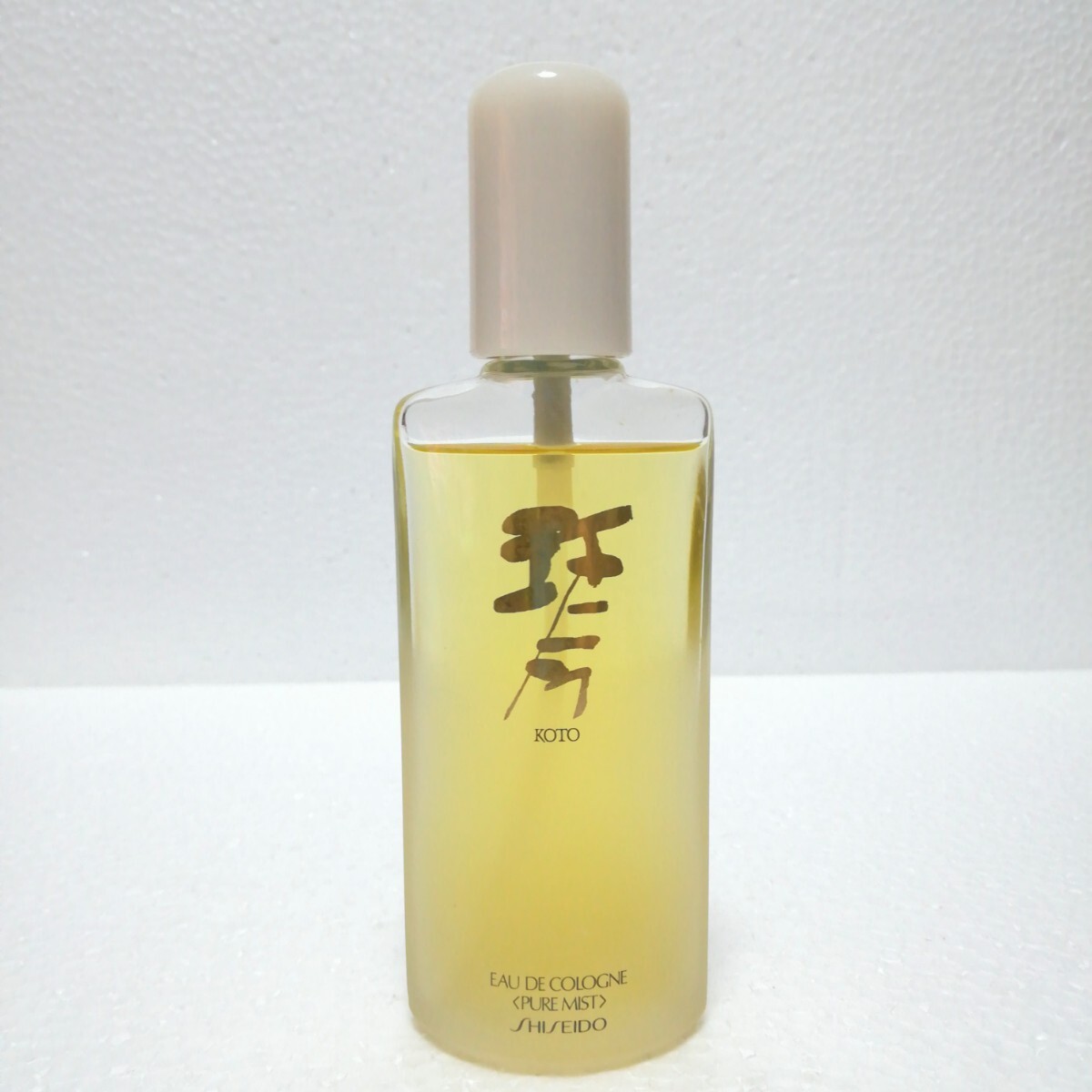 資生堂 琴 オーデコロン ピュアミスト 80ml SHISEIDO KOTO 送料無料拍卖