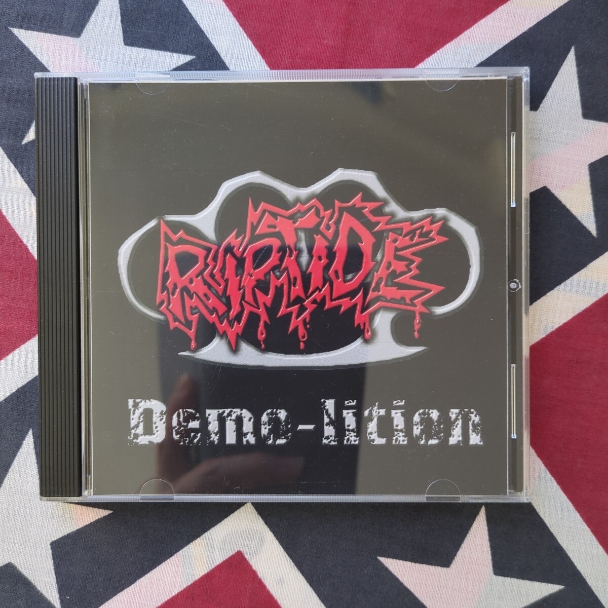 Riptide / Demo-lition ◆ ネオロカビリー ◆ ネオロカ ◆ サイコビリー ◆ サイコ ◆ Neo Rockabilly ◆ Psychobilly ◆激レア音源拍卖