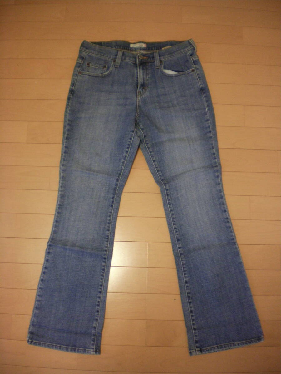 ★Levi's★リーバイス★BOOT CUT515★ブーツカット515★サイズ8MEDIUM★拍卖