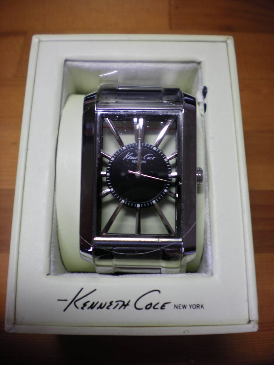 ★未使用★Kenneth Cole★ケネスコール★KC3995★拍卖