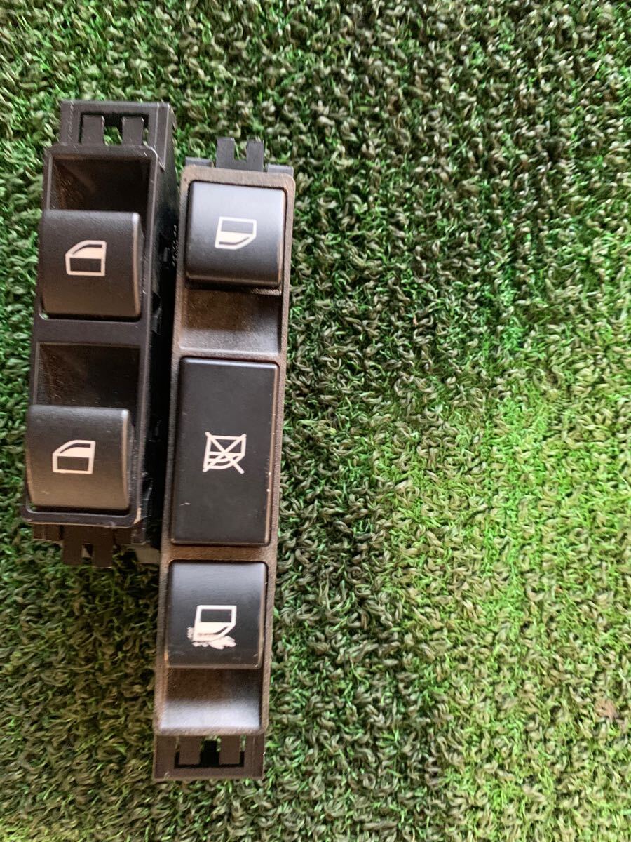 e46 BMW パワーウィンドウ スイッチ セット 拍卖