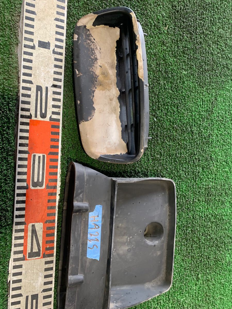 ha22s アルトワークス ターボ ボンネットダクト拍卖