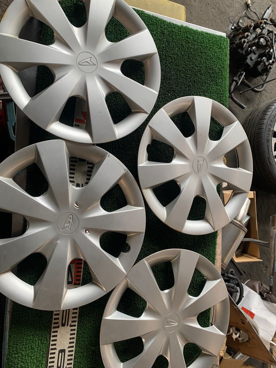 ホイールキャップ ダイハツ ミラ ほか 14インチ拍卖