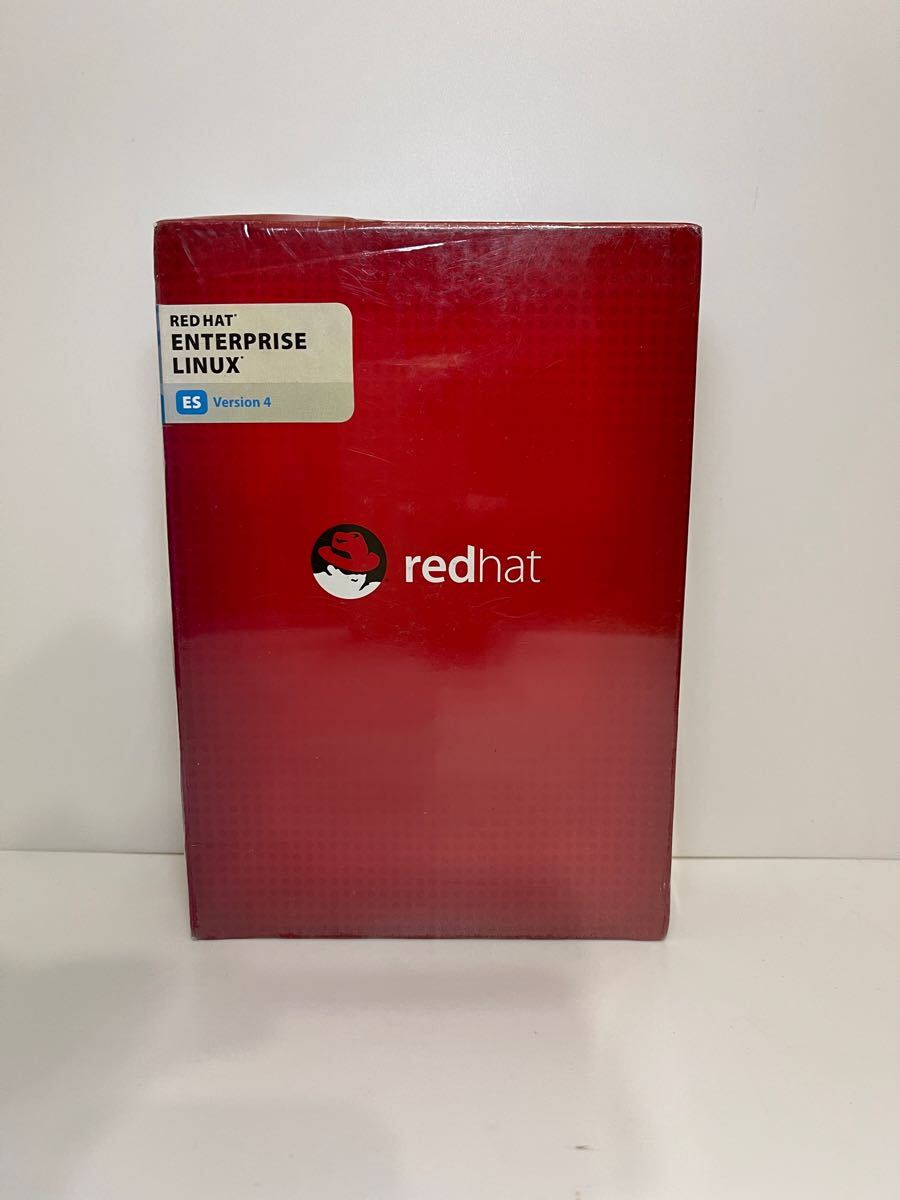 Red Hat Enterprise Linux ES Version4 /REHL ES x86/AMD64/EM64T メディアキット RHF0315AP拍卖