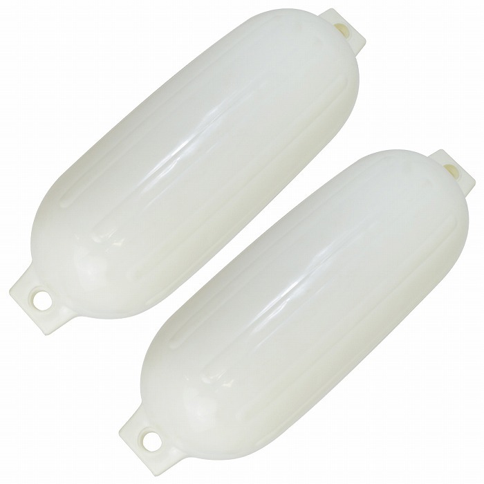 『2個セット』ボートフェンダー 680mm×240mm 25フィートから32フィートまで対応! 25ft 20ft 32ft 30ft … フロート 船 係留 ブイ 浮き拍卖