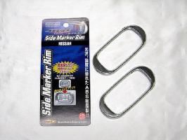 【ゆうパケット350】JDMサイドマーカーリム ニッサン用【JSR-N05】拍卖