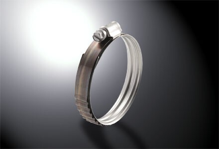 【レターパックプラス620】JURAN シールドクランプ 46-67φ【360526】拍卖