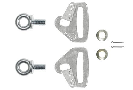 SCHROTH B15 スナップフックアイボルトキット【01312】拍卖