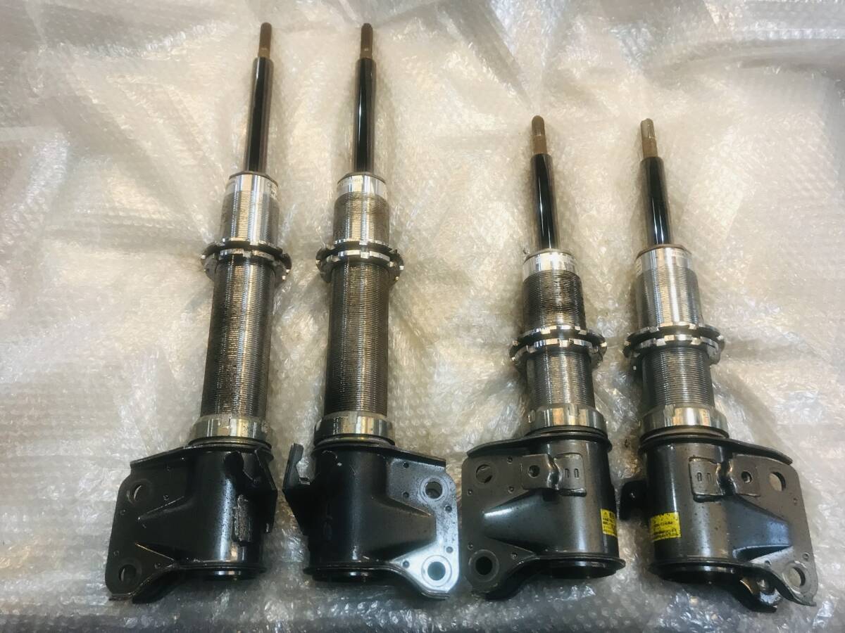 GDB インプレッサ A-D型 GDA インプレッサ A-F型 カヤバ KYB リアルスポーツダンパー フルタップ 車高調拍卖