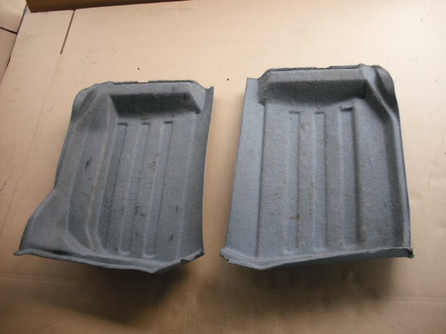 『B234』GS131,1G-GZE,クラウン,スーパーチャージャー,64715-30100 左右 トランクトリム,トランク サイドトリム,z26拍卖