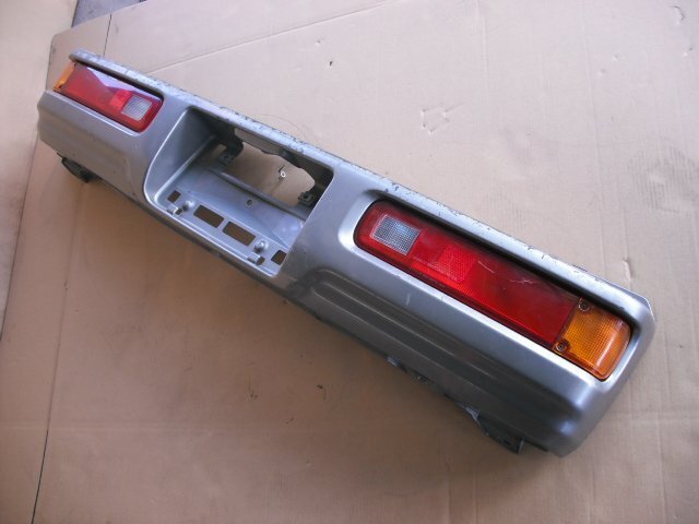 『B236』HH3,E07A,アクティ ストリート,V,G80M,リアバンパー テールライト 付き,no056,個人宅発送不可商品です。拍卖