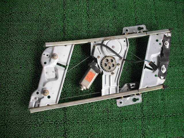 『B238』S13,CA18DET,シルビア,コンバーチブル,S13改,左ドアレギュレーター,左パワーウインドーモーター,h61拍卖