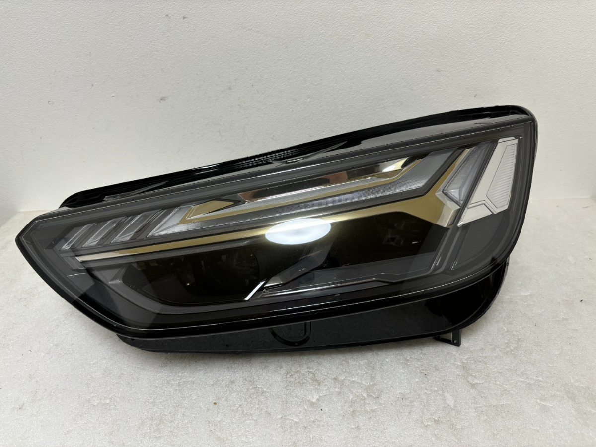 ☆良品☆ アウディ Q5 80A 後期 ヘッドライト 左 ☆41007拍卖