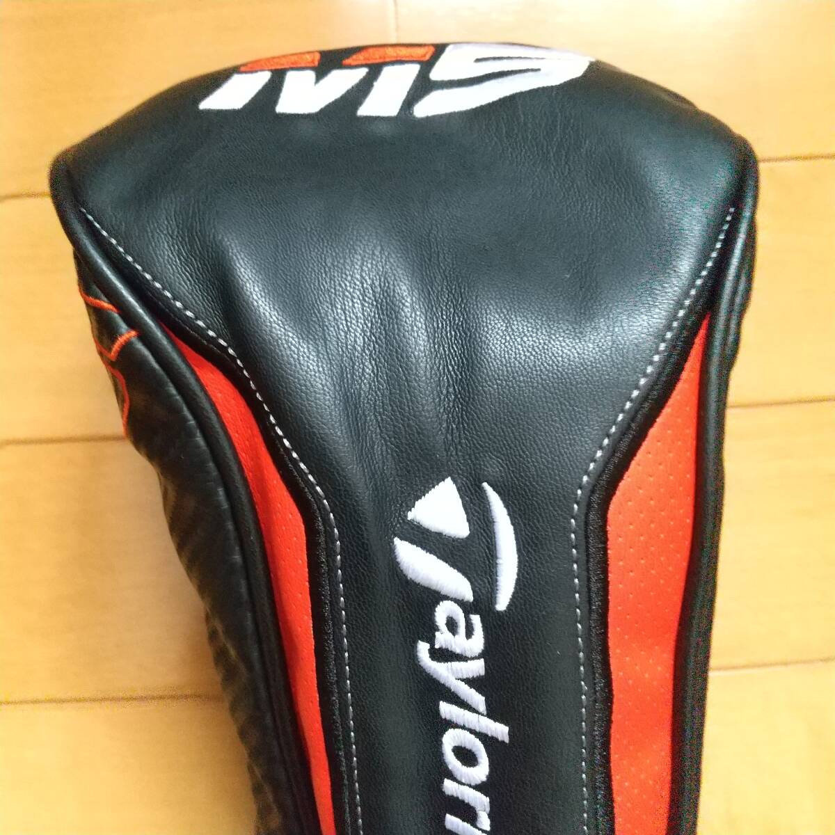 ★テーラーメード M5 ドライバー 純正ヘッドカバー 単品★拍卖