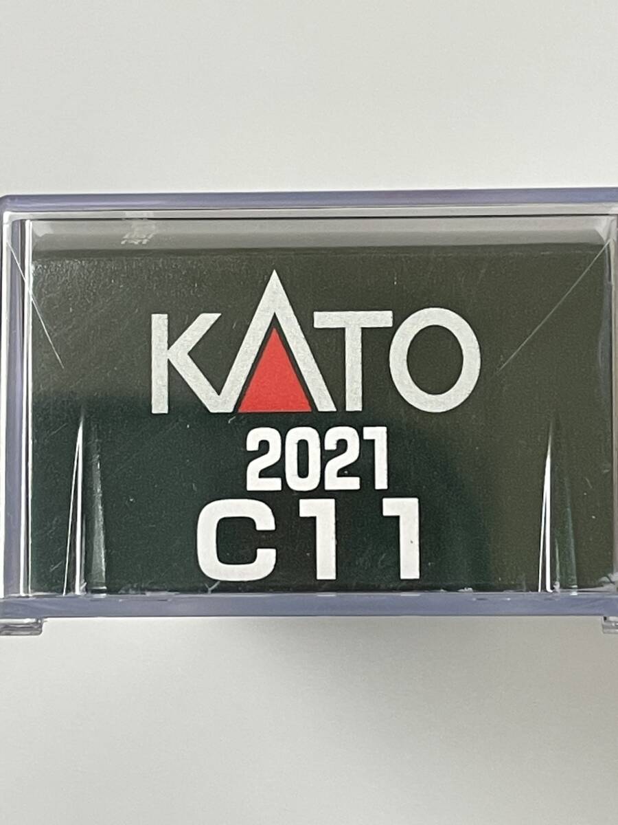 KATO 最新ロット 未使用 C11拍卖