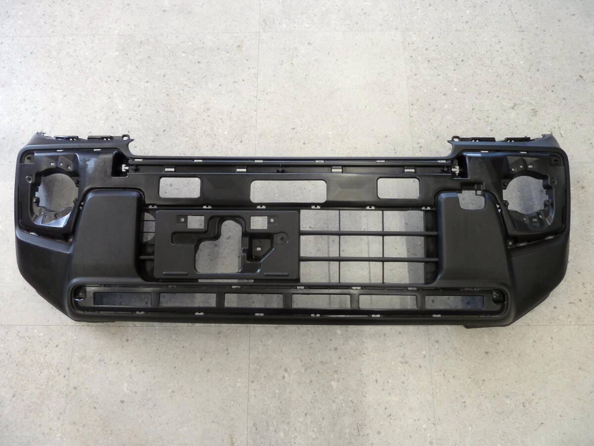 ●●2310-KA25LL 割凹切無! MR52S MR92S ハスラー 純正 フロントバンパー 素地色 71711-59S0拍卖