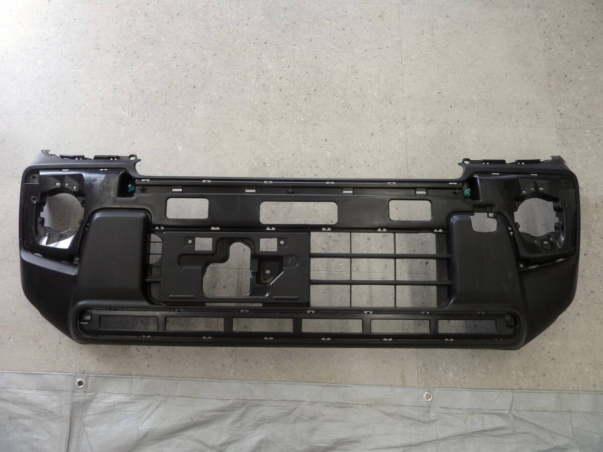 ●●2310-NN71LL 割凹切無! MR52S MR92S ハスラー 純正 フロントバンパー 素地色 71711-59S0拍卖