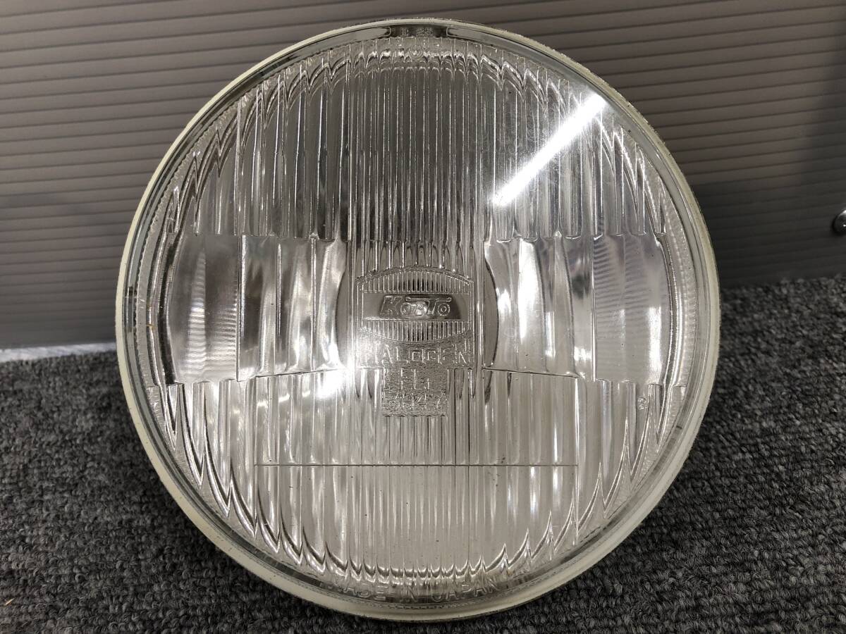 □□2410-154A 電球交換式 ハロゲン ヘッドランプ ユニット 丸型4灯式(ハイ専用)KOITO 3H47 1個 (3H564HSSB-1-24HP互換)拍卖