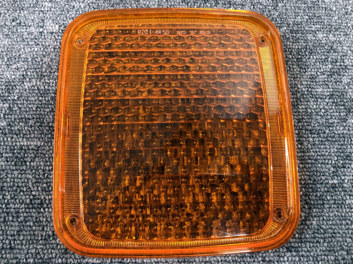 □2410-Z40 トラック ダンプ バス テールライト テールランプ ウインカー レンズのみ IKI 4159 1個 日産UD 日野 ミツビシ イスズ拍卖