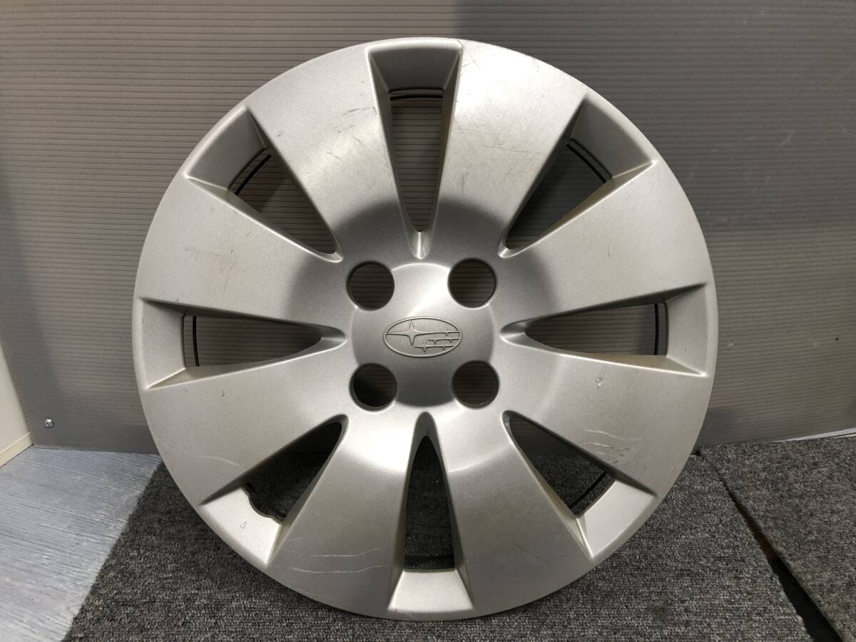 □□2410-Z65 スタート即決!スバル RN1 RN2 ステラ 純正 14インチ ホイールキャップ ホイールカバー 1枚拍卖