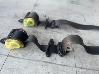 ■希少 ポルシェ930 911 リアシートベルト 左右 拍卖