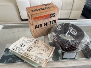 ■NEWOLD STOCK! K&Nエアフィルター Autostyle  Eー3340   air K&N Engine Air Filter CATERHAM BDR 1700SS拍卖