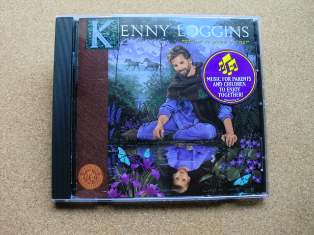 *【CD】 KENNY LOGGINS/return to pooh corner(LK57674)(輸入盤)拍卖