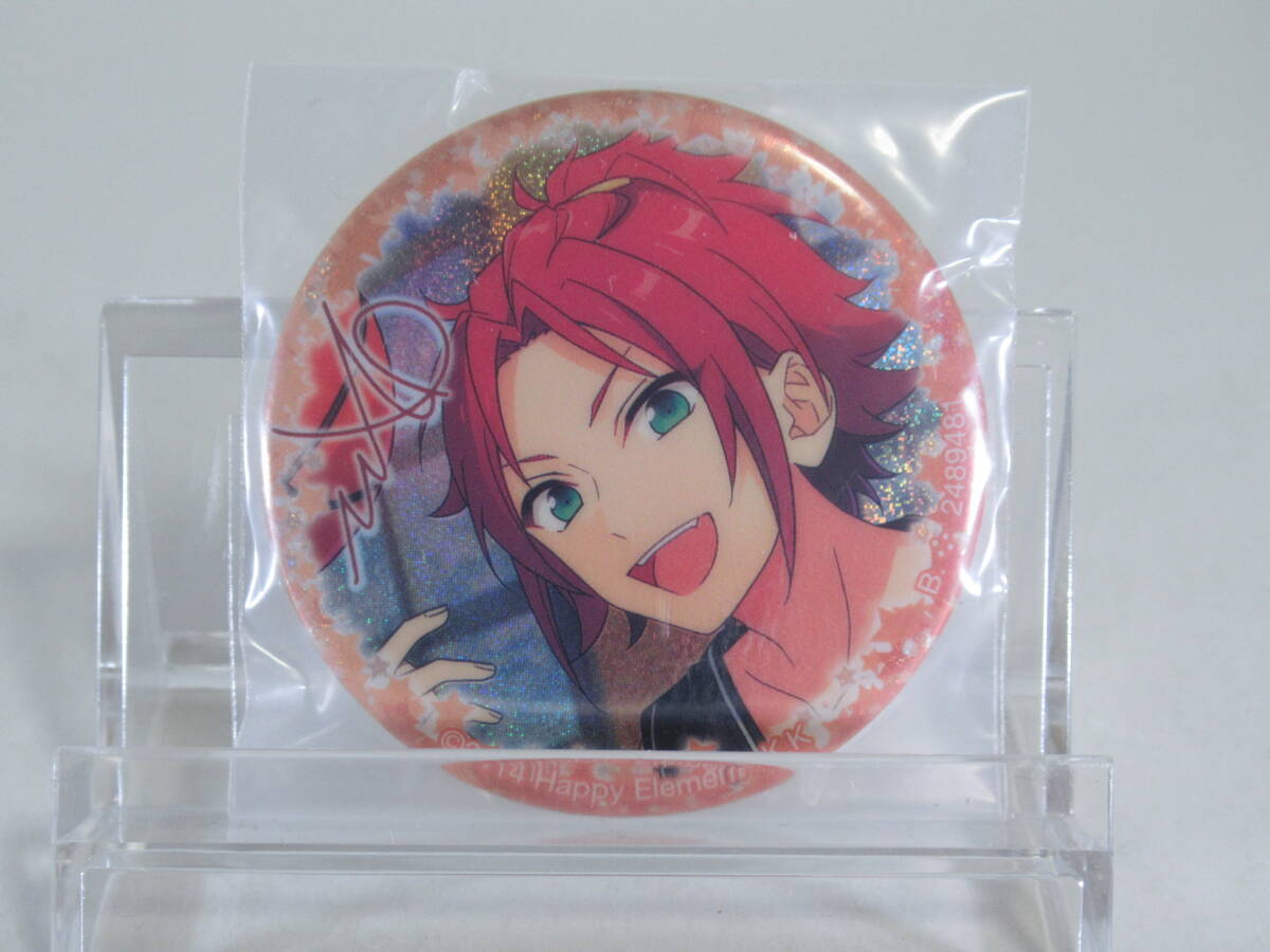 あんさんぶるスターズ! カプセル缶バッジコレクション vol.8 衣更真緒 あんスタ バンダイ ガシャポン拍卖