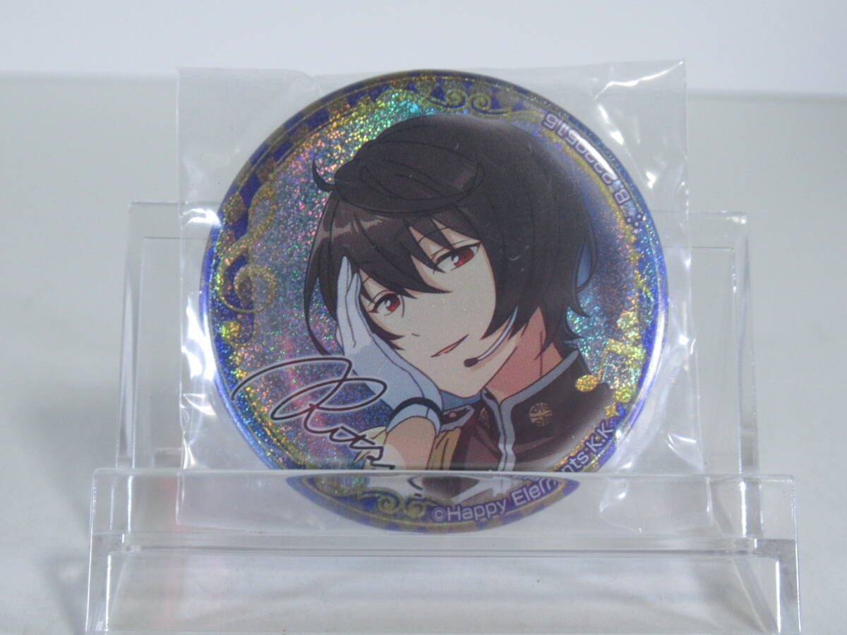 あんさんぶるスターズ! カプセル缶バッジコレクション 1st LIVE- 朔間凛月 あんスタ バンダイ ガシャポン拍卖