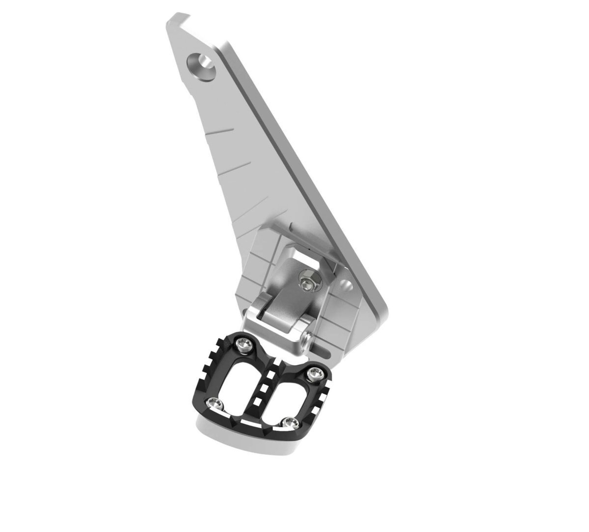 【国内在庫】LighTech ライテック 可倒式 アジャスタブル ステップキット ブラック 黒 HONDA X-ADV '21-24 ホンダ ★拍卖