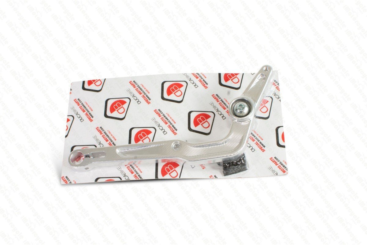 【国内在庫】DUCABIKE ドゥカバイク シフトペダル 銀色 シルバー DUCATI DIAVEL 1260 / S ドゥカティ ディアベル拍卖