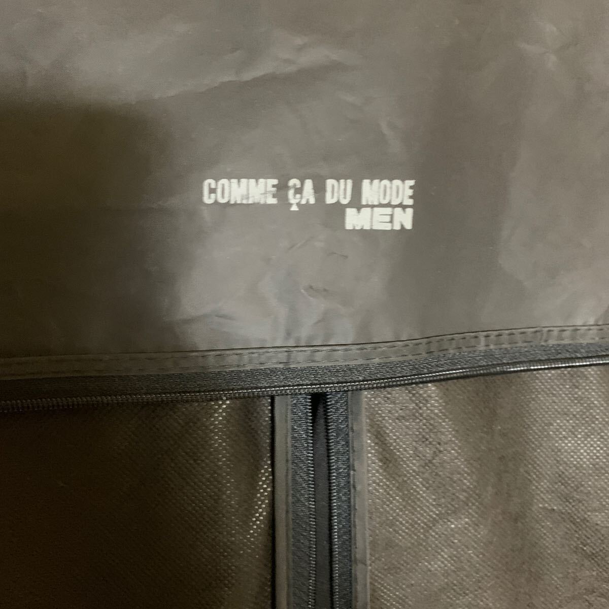メンズスーツ comme ca du mode men PPFM Mサイズ拍卖