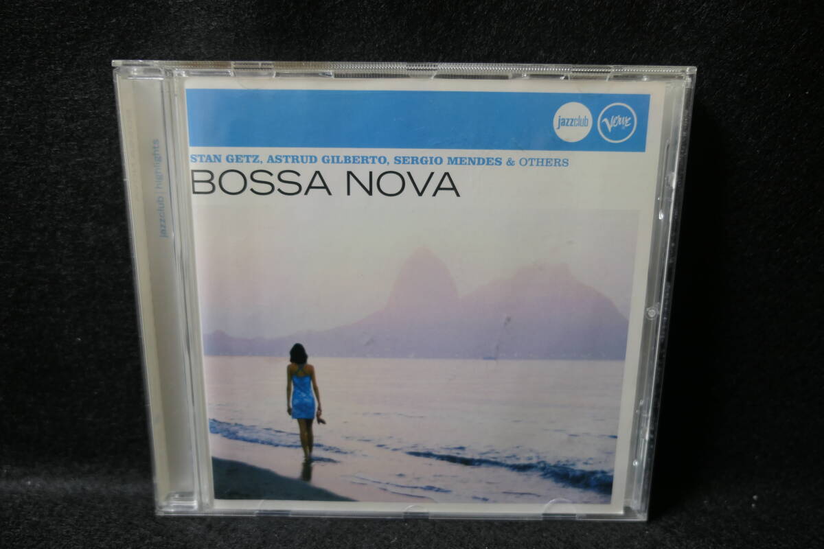【中古CD】 BOSSA NOVA / ボサ・ノヴァ / jazzclub | highlights / 0602498345559 / SEGIO MENDES セルジオ・メンデス ASTRUD GILBERTO 他拍卖