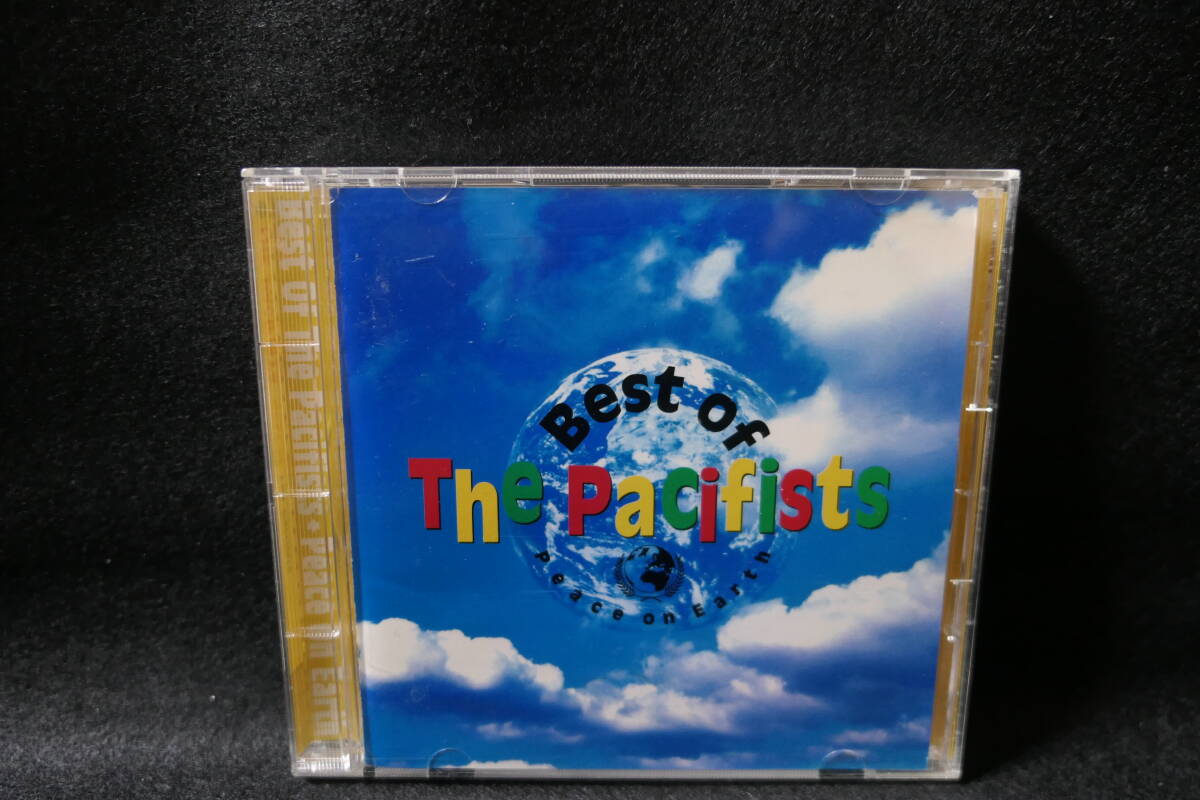 【中古CD】 THE PACIFISTS / BEST / ベスト・オブ・ザ パシフィスツ / XDCL 93178 / SAMPLE / NOT FOR SALE 拍卖