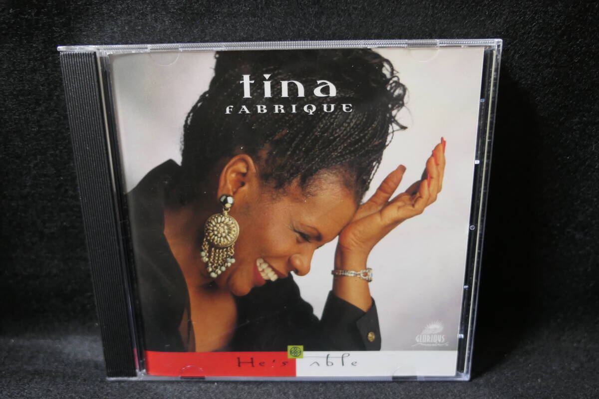 【中古CD】 TINA FABRIQUE / HE'S ABLE / GMD502 / 000768043721拍卖