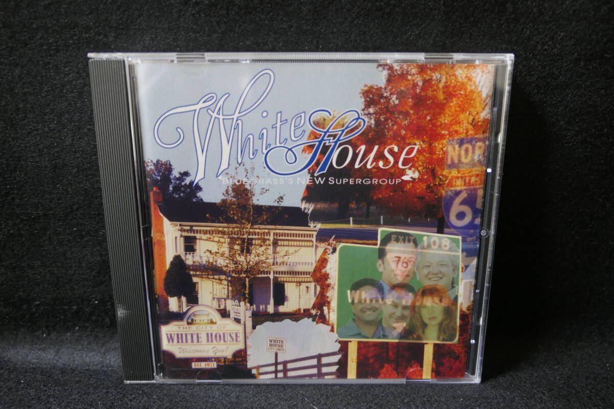 【中古CD】Whitehous / ホワイトハウス / BLUEGRASS ブルーグラス / PRC 1131 / 755757113120拍卖