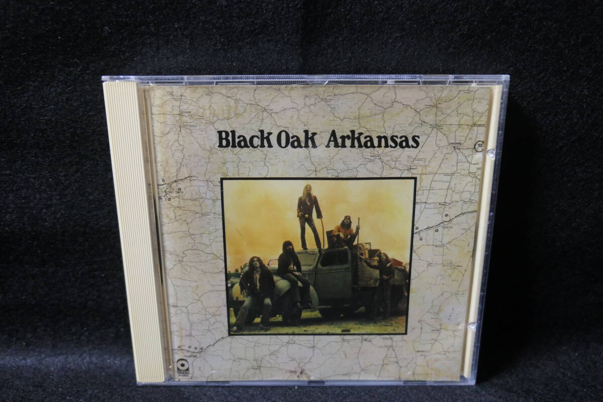 【中古CD】 BLACK OAK ARKANSAS / ブラック・オーク・アーカンソー / 4009910426821 / REP 4268-WY拍卖
