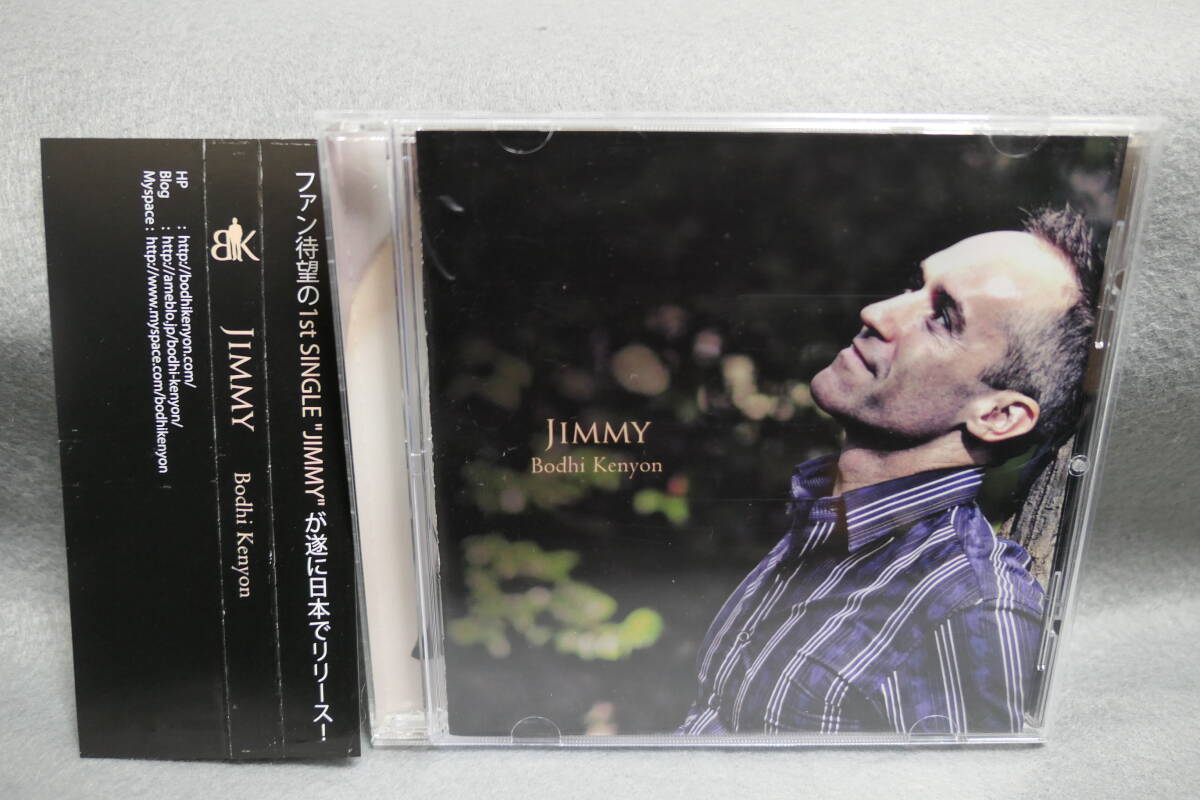 【中古CD】 Bodhi Kenyon / JIMMY 拍卖