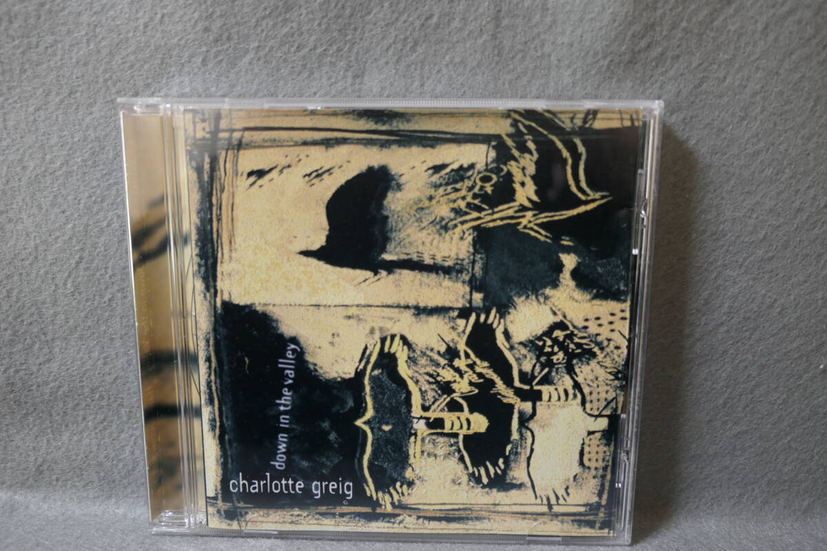 【中古CD】Charlotte Greig シャーロット・グレイグ / Down in the Valley ダウン・イン・ザ・ヴァレー / 5016272891920 Harmonium HM 719拍卖
