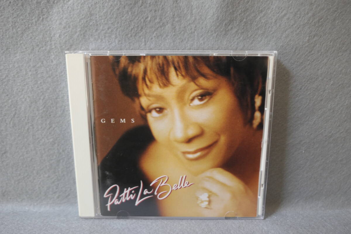 【中古CD】PATTI LABELLE パティ・ラベル / GEMS ジェムス / MVCM-478拍卖