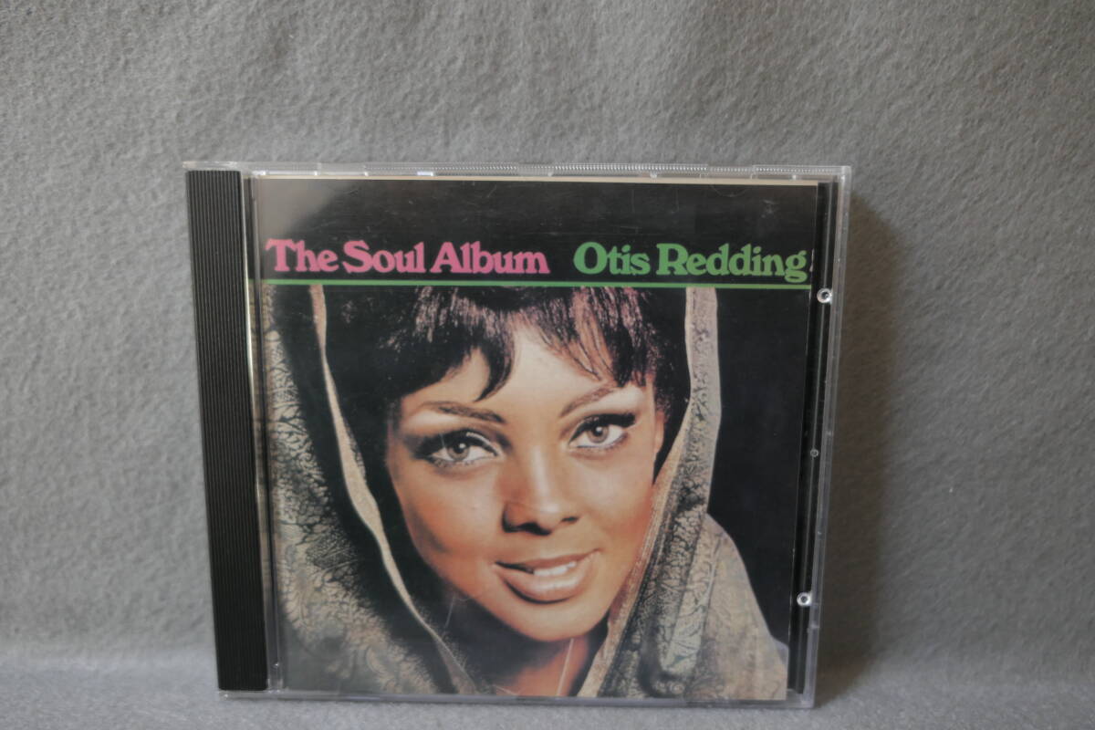 【中古CD】Otis Redding オーティス・レディング / The Soul Album ソウル・アルバム / ATCO 075679170521 / チェイン・ギャング 拍卖