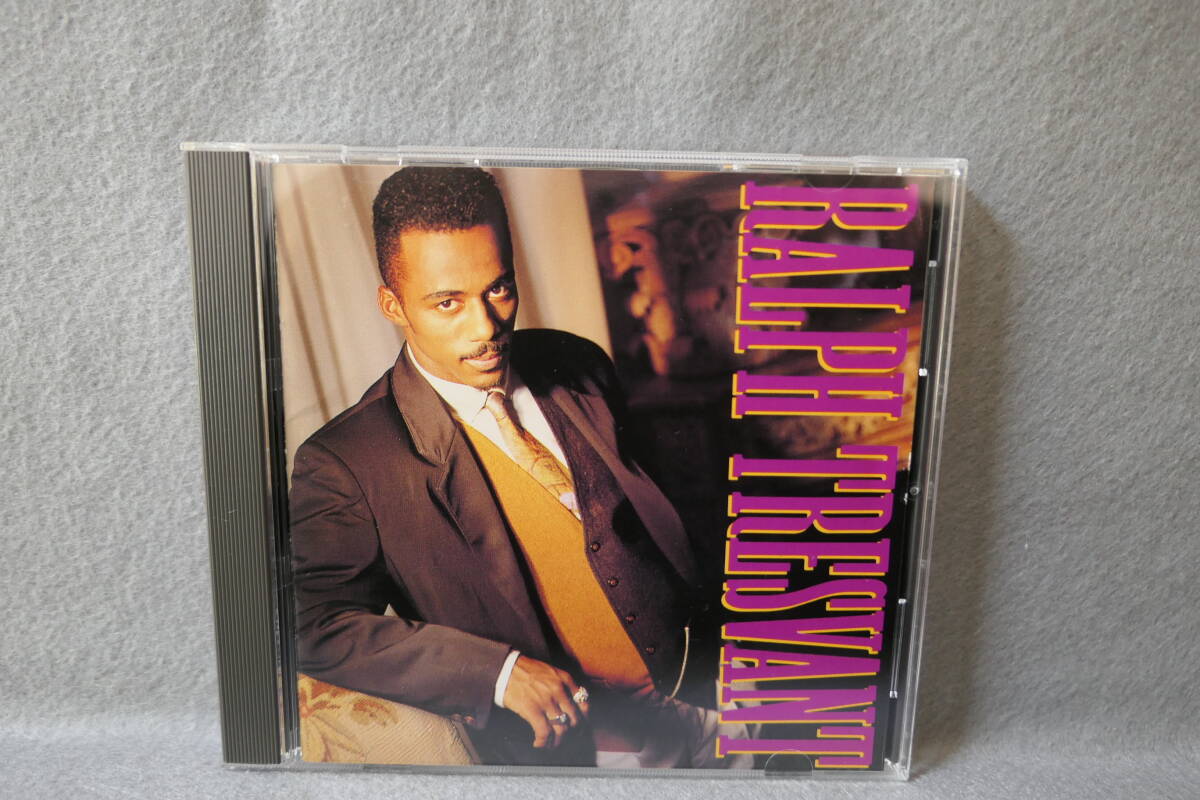 【中古CD】Ralph Tresvant / ラルフ・トレスヴァント / WMC5-224拍卖