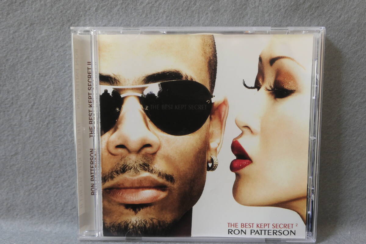 【中古CD】RON PATTERSON / ロン・パターソン / The Best Kept Secret Ⅱ / 632197027524拍卖