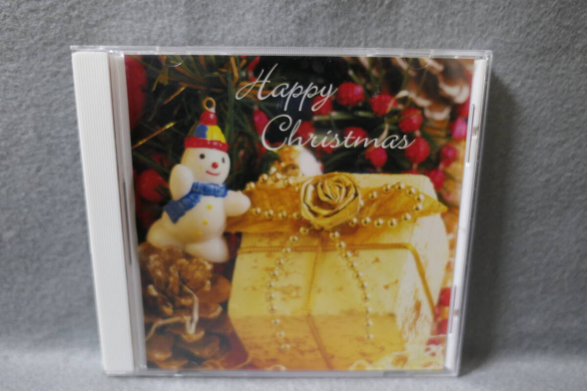 【 クリスマス CD】 HAPPY X'mas / CHRISTMAS / シンセサイザーの美しい魅力的な響き / 星に願いを SILENT NIGHT LAST CHRISTMAS / GF 0001拍卖
